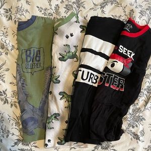 Size medium (7-8) pj lot Shorts)